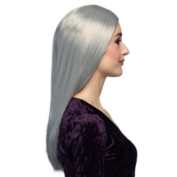 Čarodejnícka parochňa, sivá